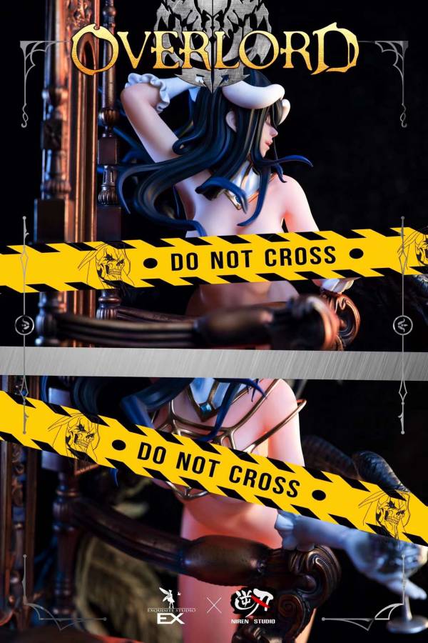 ﹝預購﹞GK  景湛x逆刃聯名﹝overlord﹞雅兒貝德 