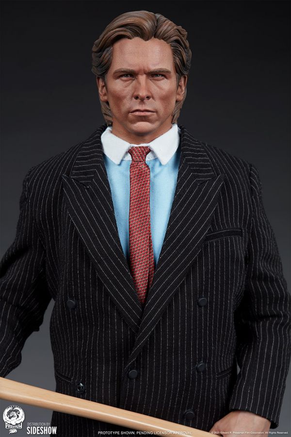 ﹝代購﹞GK  Sideshow x PCS﹝美國精神病人﹞1/4比例 美國病人貝爾飾演 