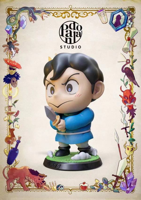 ﹝預購﹞GK  Pandora﹝國王排名﹞世界上最優秀的國王-波吉王子 第一彈 