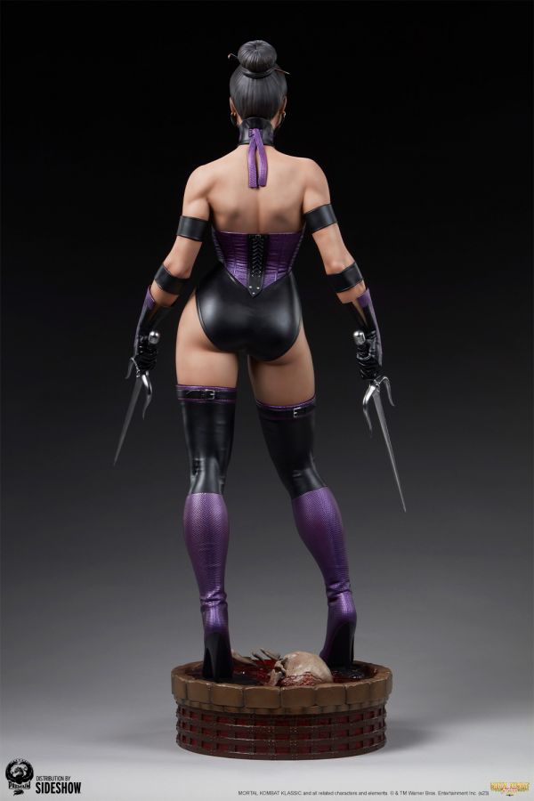 ﹝代購﹞GK  Sideshow x PCS﹝真人快打﹞正版授權 1/3 真人快打 Mileena 梅蓮娜 9108712 