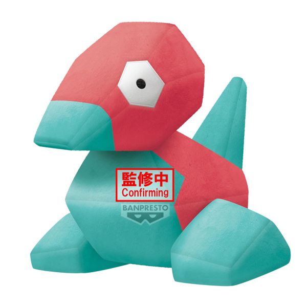 ﹝預購﹞精靈寶可夢 絨毛玩偶 多邊獸 