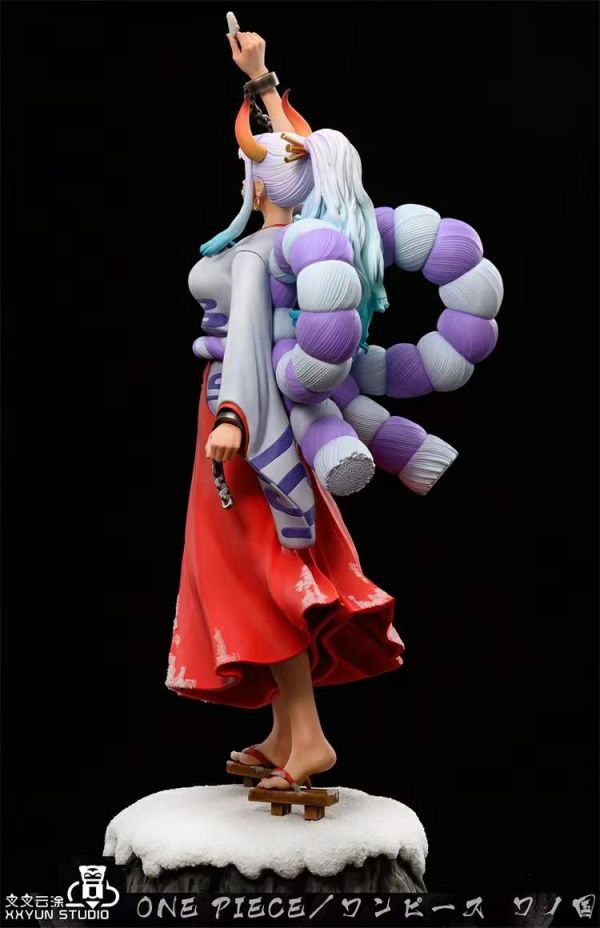 ﹝預購﹞ GK  叉叉雲塗 ﹝海賊王﹞大和與艾斯的羈絆 