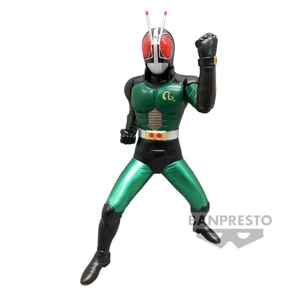 ﹝現貨﹞假面騎士BLACK RX 英雄勇像 假面騎士BLACK RX 