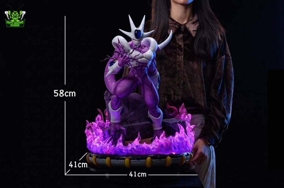 ﹝預購﹞GK   肥螳螂﹝七龍珠﹞1/6 古拉 