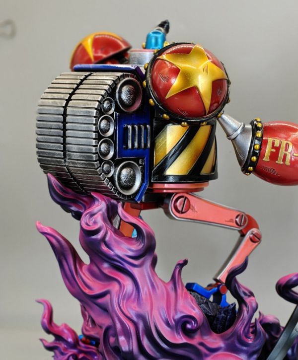﹝預購﹞GK 大熊社﹝海賊王﹞ 弗蘭奇大將軍2.0 
