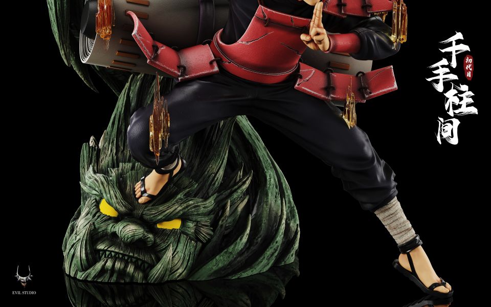 ﹝預購﹞GK   EVIL﹝火影忍者﹞歷代火影篇第二彈 柱間 