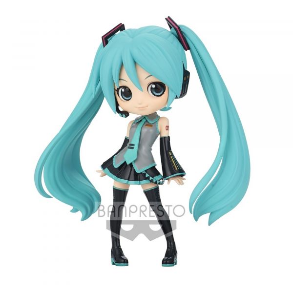 ﹝現貨﹞代理版 BP Q posket 初音未來 