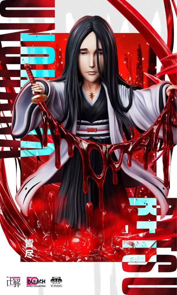 ﹝預購﹞GK  YZ﹝BLEACH死神﹞ec005 皆盡 卯之花烈 