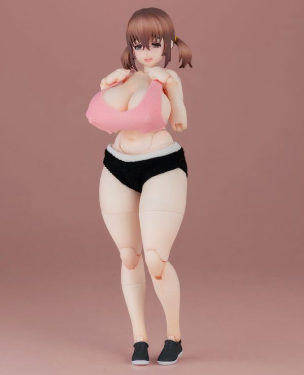 ﹝預購﹞SECOND AX風格?HENTAI ACTION永井永七 