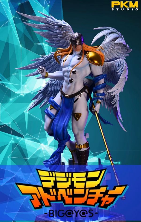 ﹝代購﹞GK  PKM﹝數碼寶貝﹞男恥第二彈 數碼寶貝 天使獸 