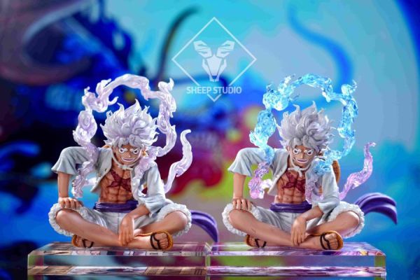 ﹝在台現貨﹞GK  Sheep﹝海賊王﹞尼卡路飛—坐姿款 