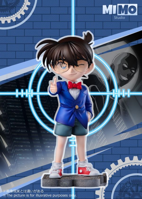 ﹝代購﹞GK Mimo﹝名偵探柯南﹞名偵探江戶川柯南 