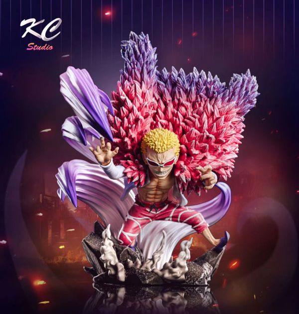 ﹝代購﹞GK  KC﹝海賊王﹞多弗朗明哥 