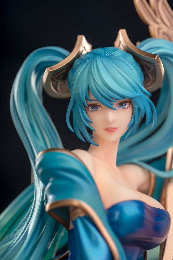 ﹝補款﹞PVC  Myethos﹝英雄聯盟﹞琴瑟仙女 娑娜 