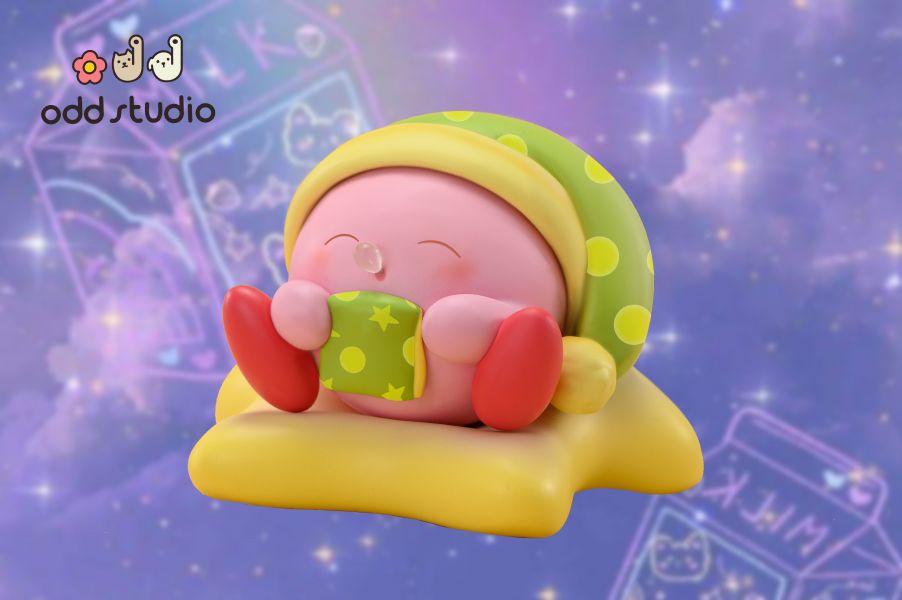 ﹝預購﹞GK  Odd﹝星之卡比﹞瞌睡星之卡比 