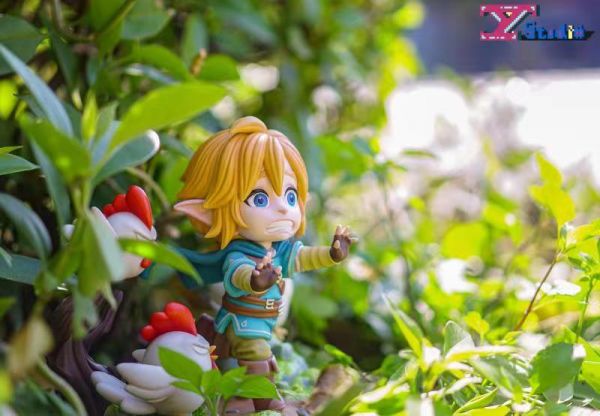 ﹝預購﹞GK  TY童游社﹝薩爾達傳說﹞ 林克Link 