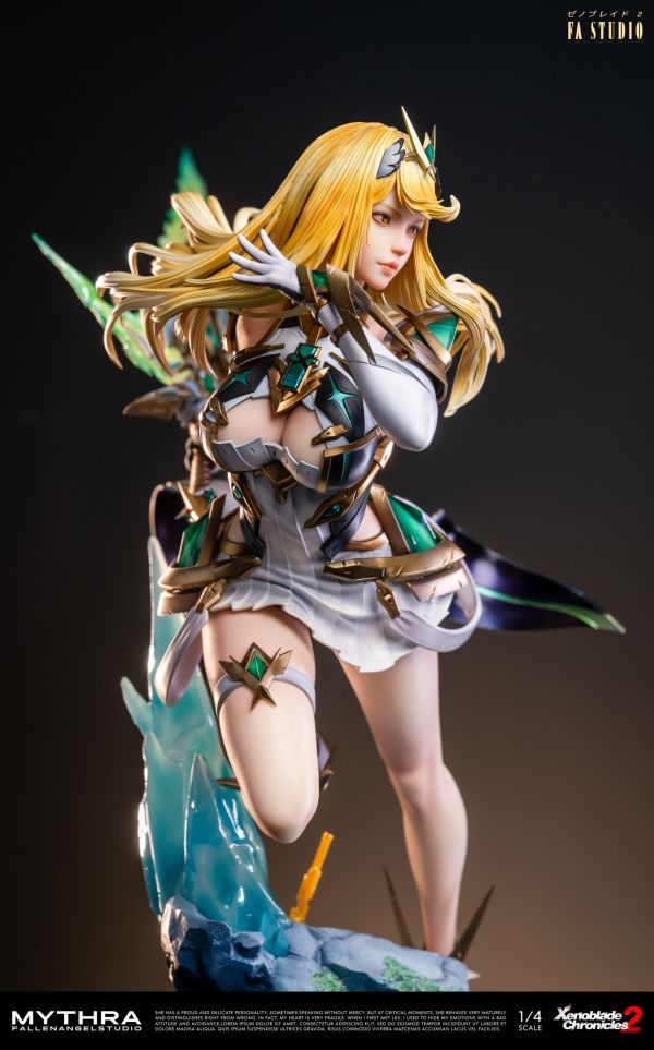 ﹝代購﹞GK  FA﹝異度神劍2﹞光 Mythra 