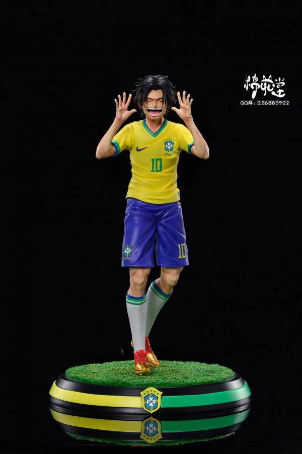 ﹝代購﹞GK  棉花堂﹝海賊王﹞草帽三兄弟世界杯篇之內馬爾艾斯 