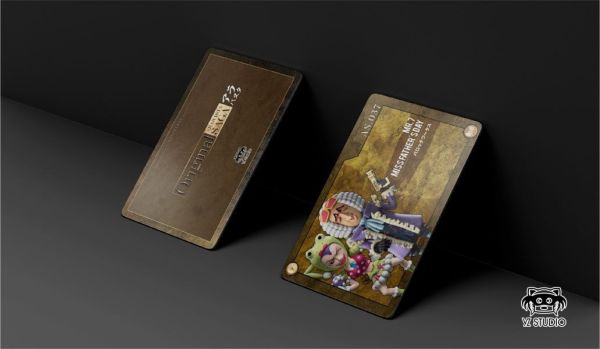 ﹝補款﹞GK  YZ ﹝海賊王﹞阿拉巴斯坦篇 037 Mr. 7&Miss.父親節 