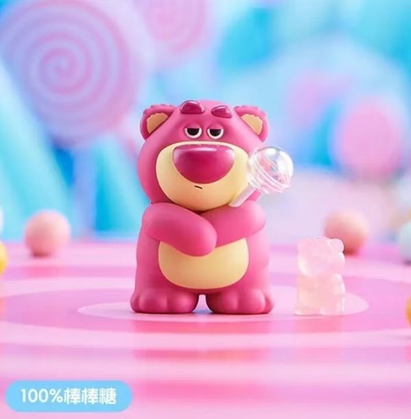 ﹝現貨﹞盲盒  名創優品 皮克斯驚喜糖果主題 