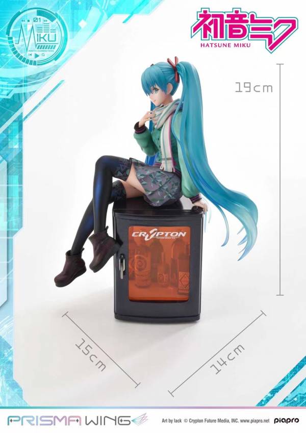 ﹝預購﹞PVC   Prime 1 Studios﹝初音未來​﹞正版授權 初音未來​ 