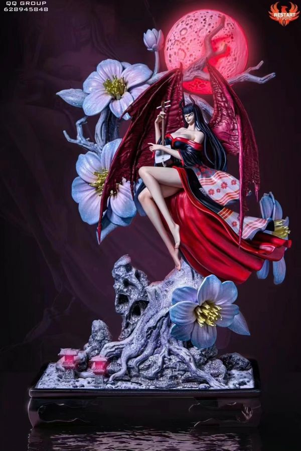 ﹝預購﹞ GK  重啟﹝海賊王﹞天使、惡魔 羅賓 