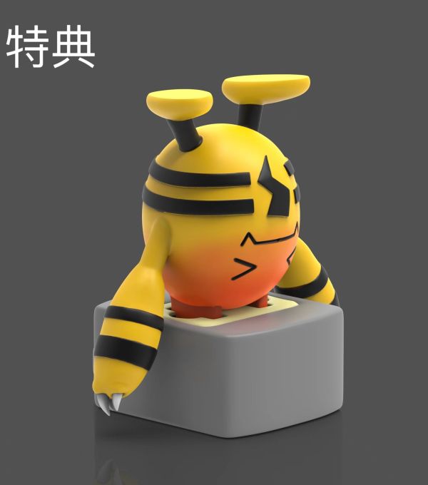 ﹝預購﹞GK VK﹝精靈寶可夢﹞電擊魔獸進化組 