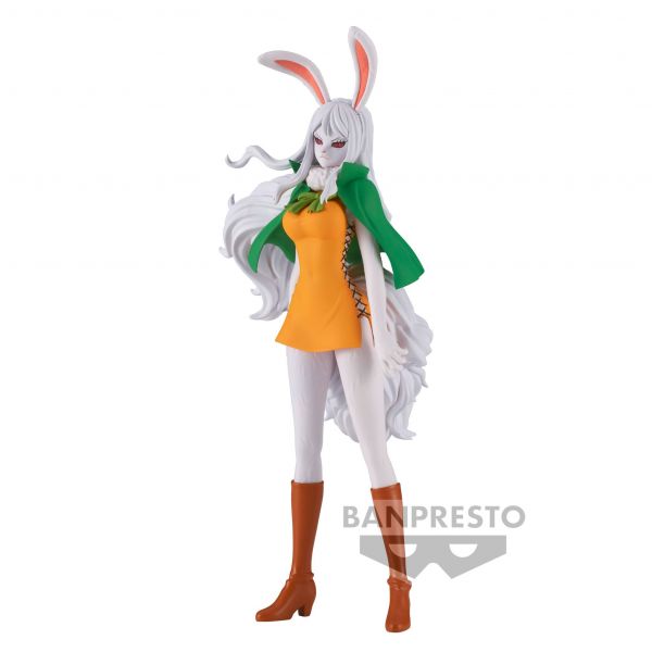 ﹝現貨﹞代理版 航海王 DXF THE GRANDLINE LADY 和之國vol.9 凱洛特(月亮獅子型態) 
