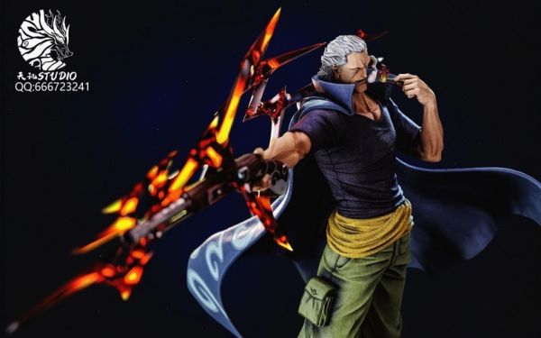 ﹝代購﹞GK 天璣﹝海賊王﹞皇副系列之王副 —貝克曼 