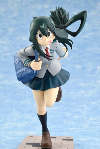﹝預購﹞2021年.12月 代理版 1/8蛙吹梅雨 制服 
