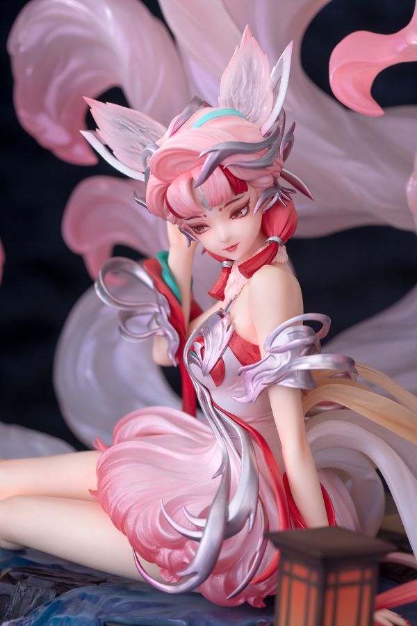 ﹝代購﹞PVC  Myethos ﹝王者榮耀﹞正版授權 青丘·九尾 妲己 
