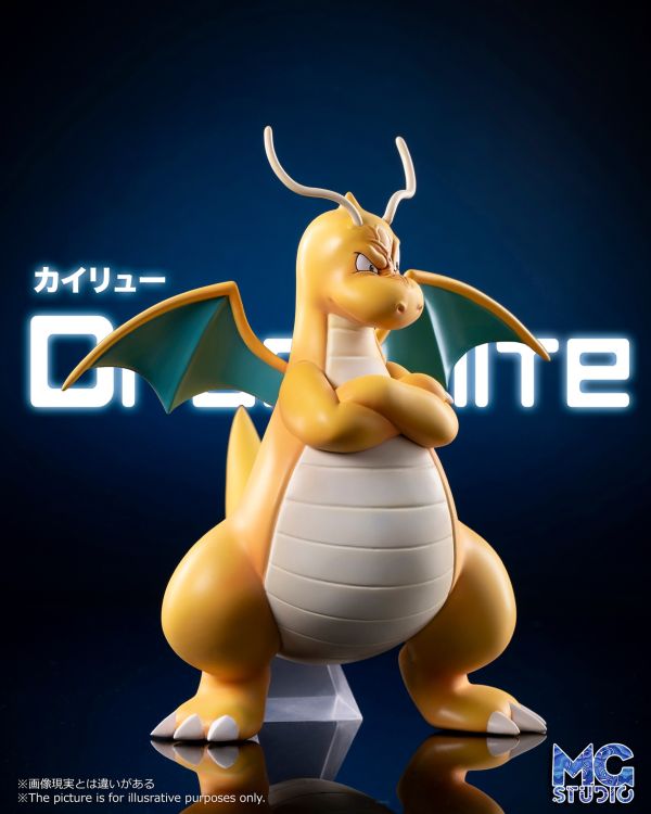 ﹝代購﹞GK  MG﹝精靈寶可夢﹞scaleworld比例世界1/20  1/8  特別款 暴躁快龍 