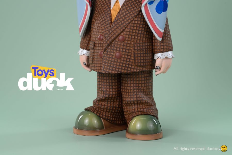 ﹝預購﹞GK  ducktoys﹝﹞GD Black rabbit 