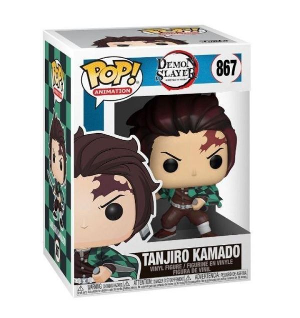 ﹝現貨﹞Funko POP 鬼滅之刃 動畫 炭治郎 