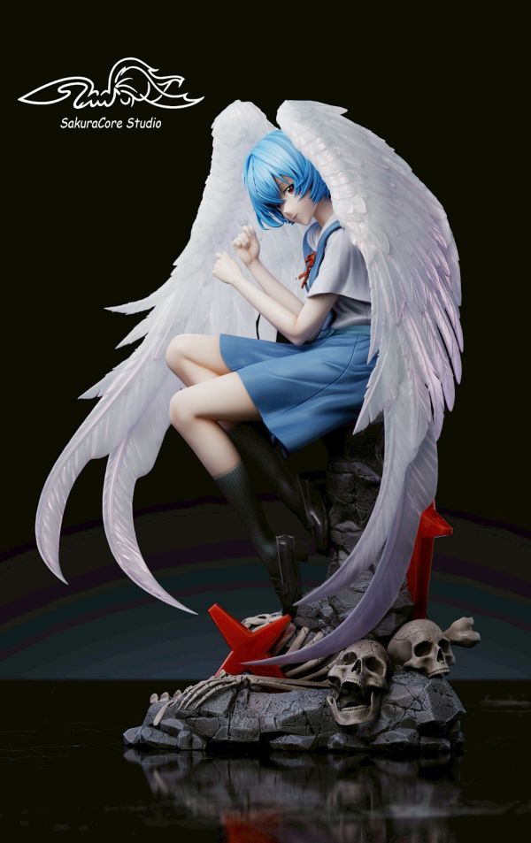 ﹝預購﹞GK SakuraCore﹝新世紀福音戰士﹞綾波零 