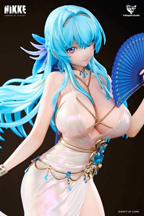 ﹝預購﹞GK   TES﹝勝利女神：妮姬﹞NIKKE-海倫雕像 