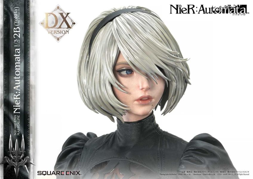 ﹝代購﹞GK  SQUARE ENIX MASTERLINE﹝尼爾：自動人形﹞正版授權  2B 