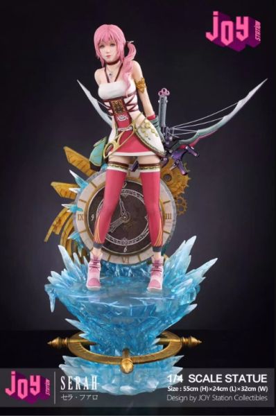 ﹝預購﹞GK  Joy﹝太空戰士﹞最終幻想13-2 莎拉-Serah 