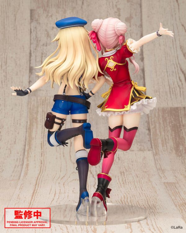 ﹝預購﹞1/7 壽屋 HIMEHINA Vtuber 田中姬 和 鈴木雛 PVC 限定品 