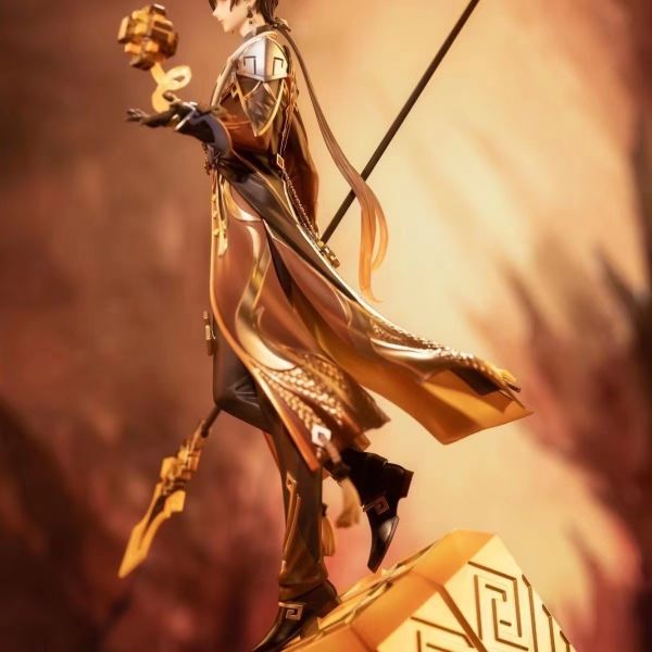 ﹝預購﹞PVC Y.star ﹝原神﹞岩王帝君【鍾離】 