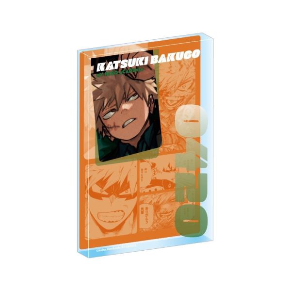 ﹝預購﹞我的英雄學院 生日磚  爆豪勝己 