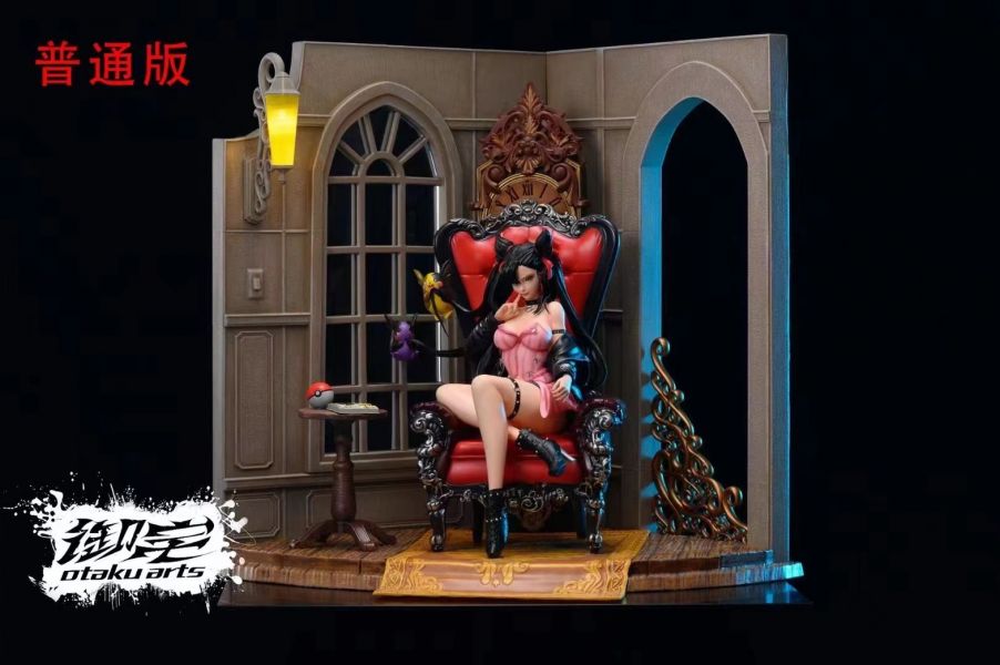 ﹝預購﹞GK   御宅﹝精靈寶可夢﹞系列產品第一彈：愛哭鬼瑪麗（可脫） 