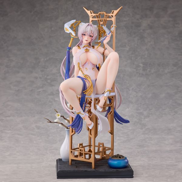 ﹝預購﹞1/6 大漫匠Animester 月龍 朧煙Ver. 附初回特典 