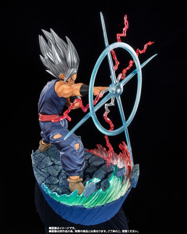 ﹝現貨﹞Figuarts ZERO 七龍珠 超激戰 孫悟飯 BEAST-魔貫光殺砲- 
