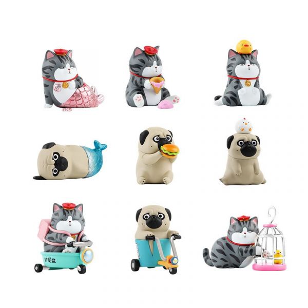 ﹝現貨﹞盲盒 吾皇巴扎黑日常 第三彈 