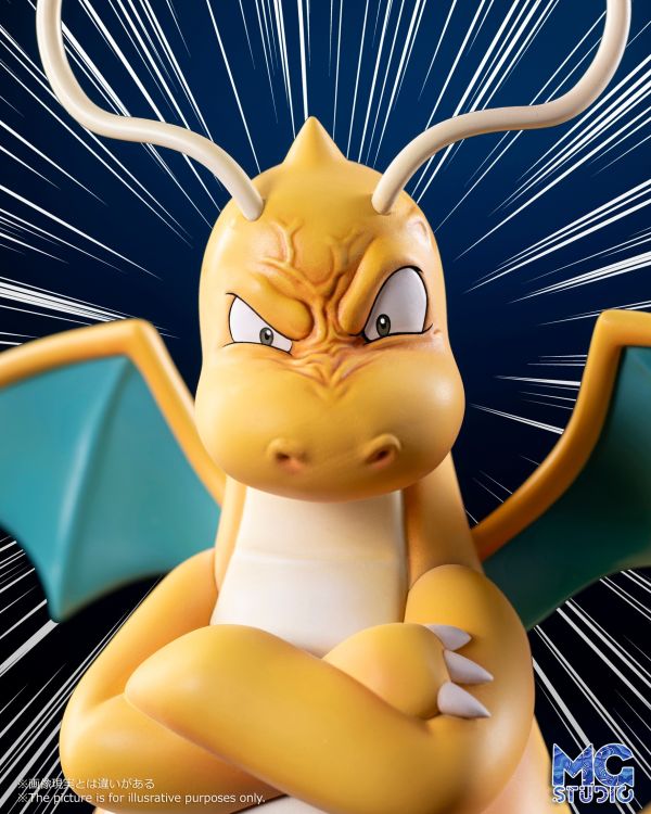 ﹝代購﹞GK  MG﹝精靈寶可夢﹞scaleworld比例世界1/20  1/8  特別款 暴躁快龍 