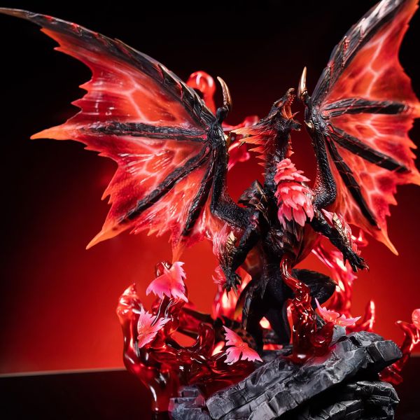 ﹝預購﹞GK 貓火Heroics﹝魔物獵人﹞爵銀龍 