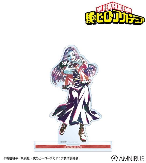 ﹝預購﹞周邊 我的英雄學院Ani-Art 第6彈壓克力全身立牌05 
