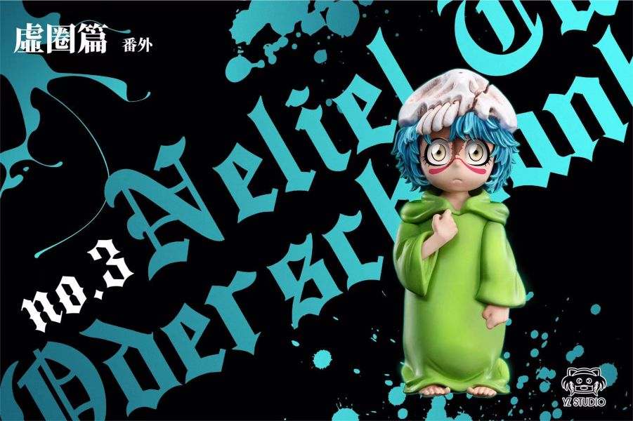 ﹝代購﹞GK  Yz﹝死神﹞死神-虛圈篇番外彈  小妮露 