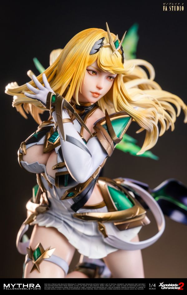 ﹝代購﹞GK  FA﹝異度神劍2﹞光 Mythra 